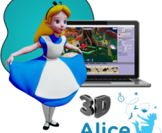 Alice 3d - Школа программирования для детей, компьютерные курсы для школьников, начинающих и подростков - KIBERone г. Гродно