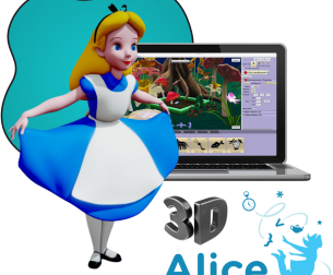 Alice 3d - Школа программирования для детей, компьютерные курсы для школьников, начинающих и подростков - KIBERone г. Гродно