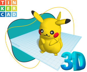 Tinkercad. 3D-проектирование - Школа программирования для детей, компьютерные курсы для школьников, начинающих и подростков - KIBERone г. Гродно